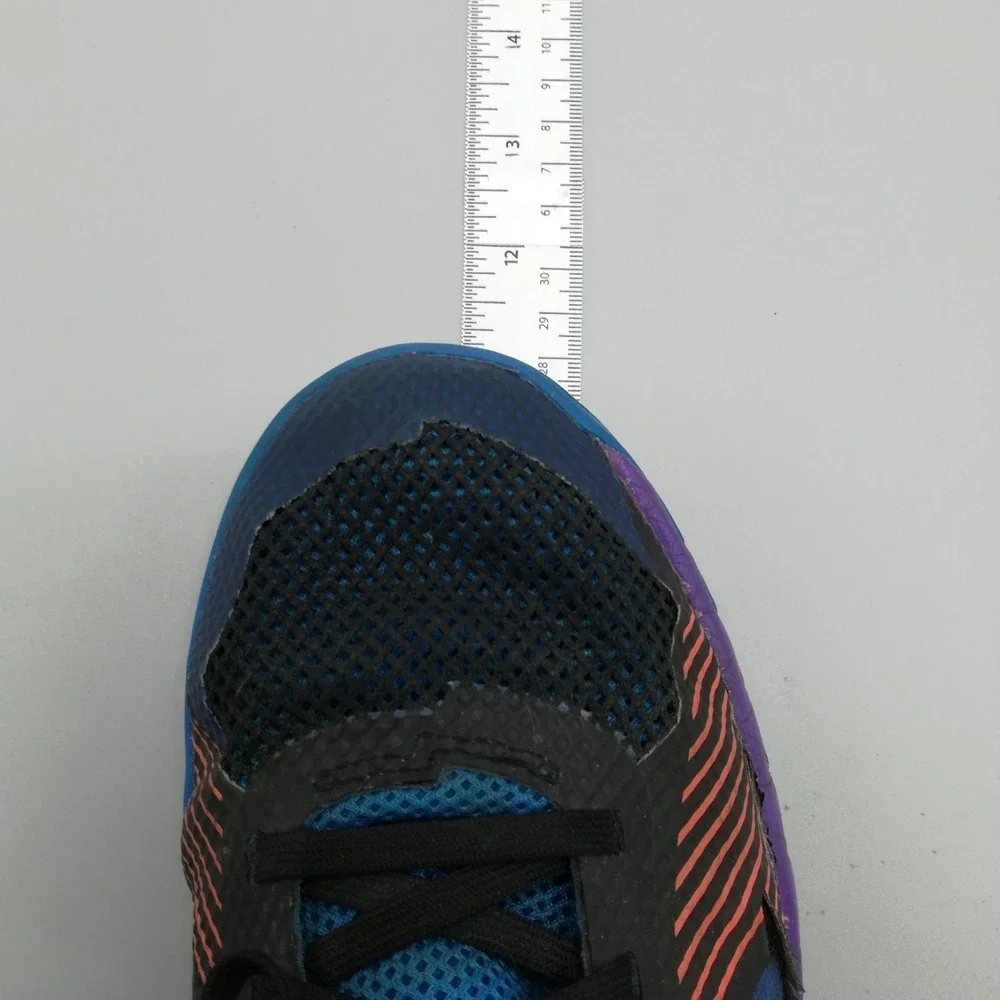 Nike Shoes Youth Boys Kyrie Fly Trap 5 Blue 6.5 Basketball Sneakers DD0340-410